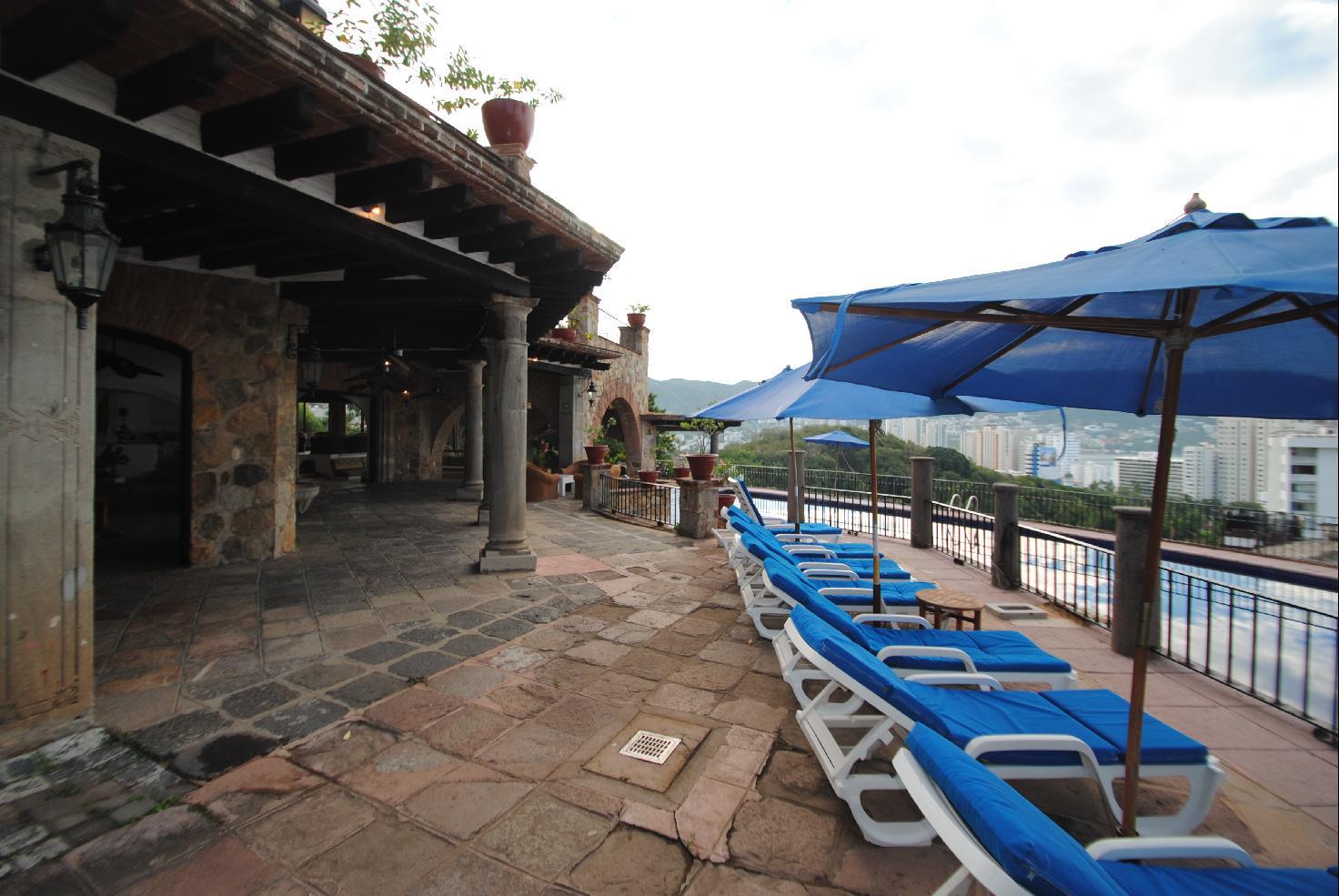Casa Lisa By B Acapulco Hotel Eksteriør billede